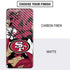NFL San Francisco 49ers Tropical Print Galaxy S20 Ultra 5G Skin